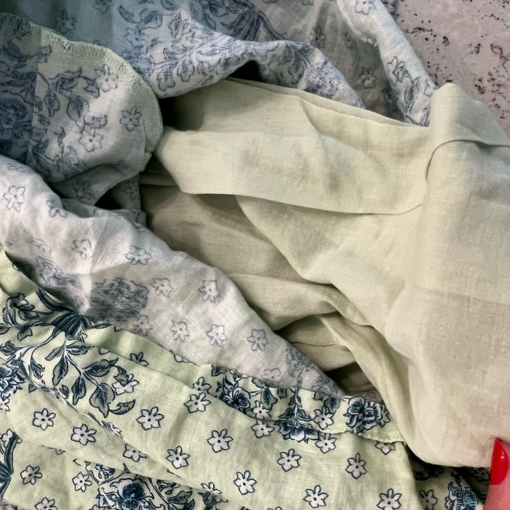 ROLLER RABBIT YARROW BRENNA LINEN DRESS - Picture 7 of 8